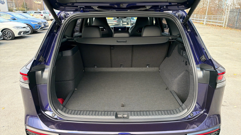 Volkswagen Tayron 1.5 TSI eHybrid 272 R-Line 5dr DSG6 Estate